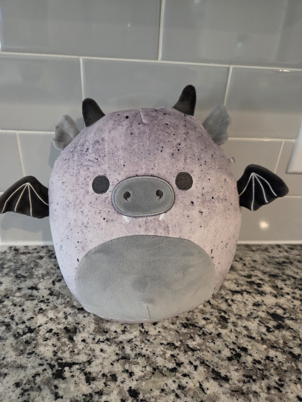 Squishmallows Gio The Gargoyle Halloween 8” Plush Stuffed Toy Squishmallow